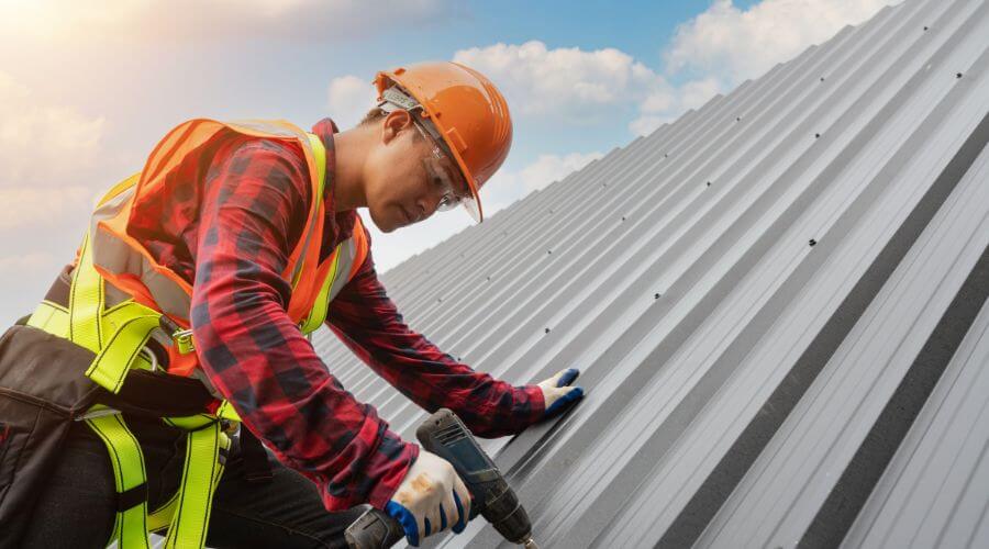 GAF roofing contractor in Glenford, OH